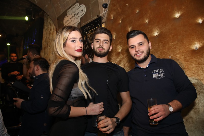 Taiga Batroun on Saturday night